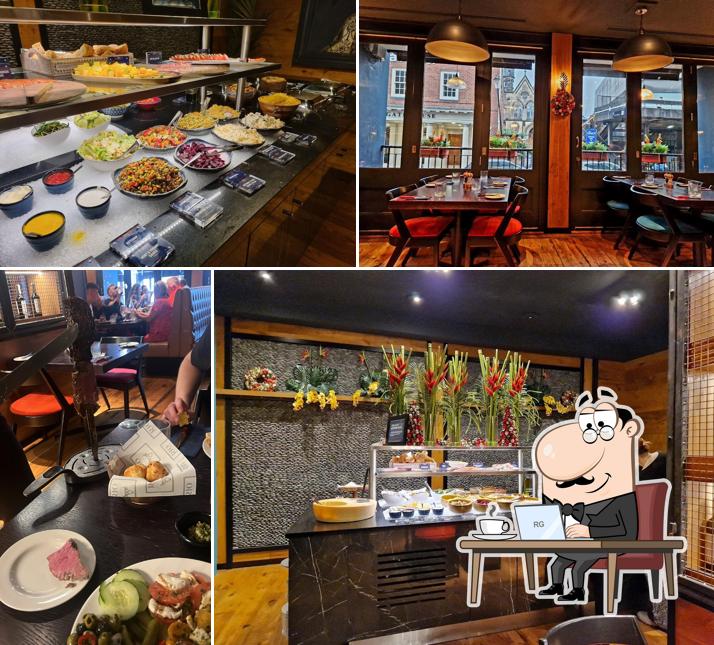 Rio Brazilian Steakhouse