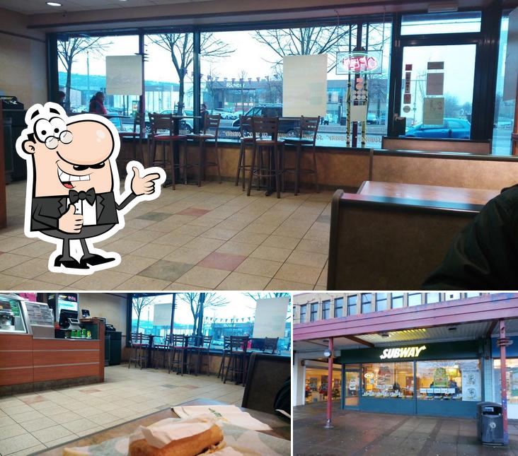 Subway - Barrhead