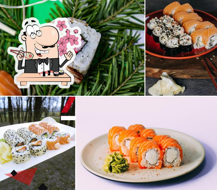 Суши мастер