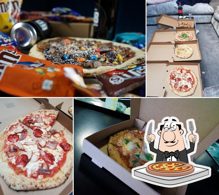 The Dough Box