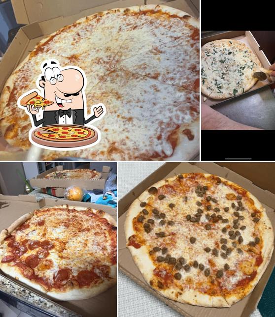 Tony’s Pizza