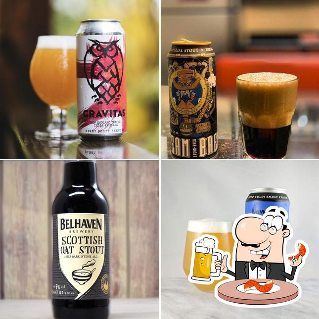 Turnpike Beverage