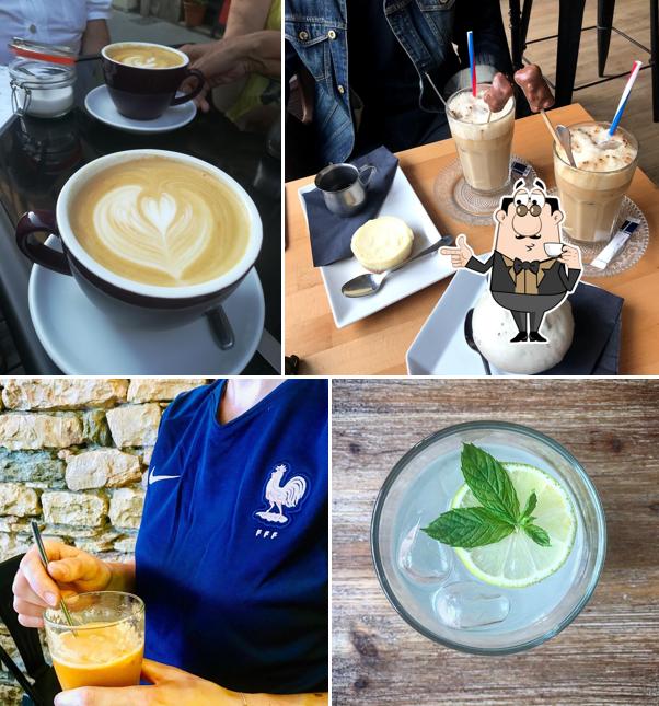 Le Dandelion - Café - Restaurant Lyon 2