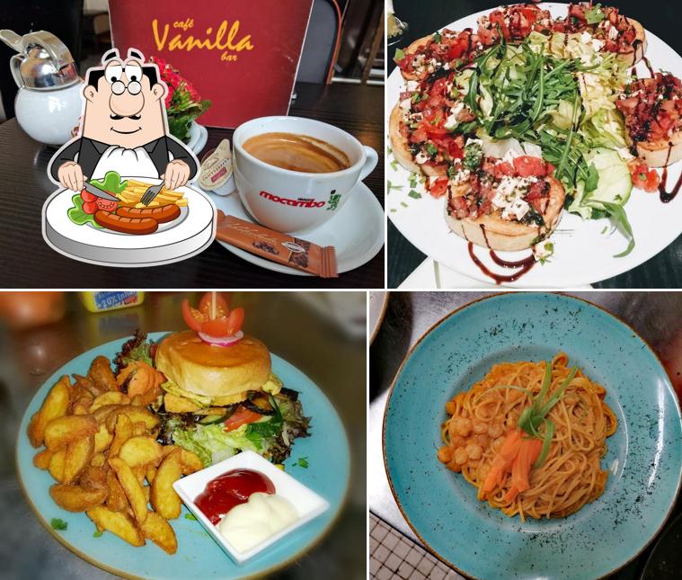 Café Vanilla Bar