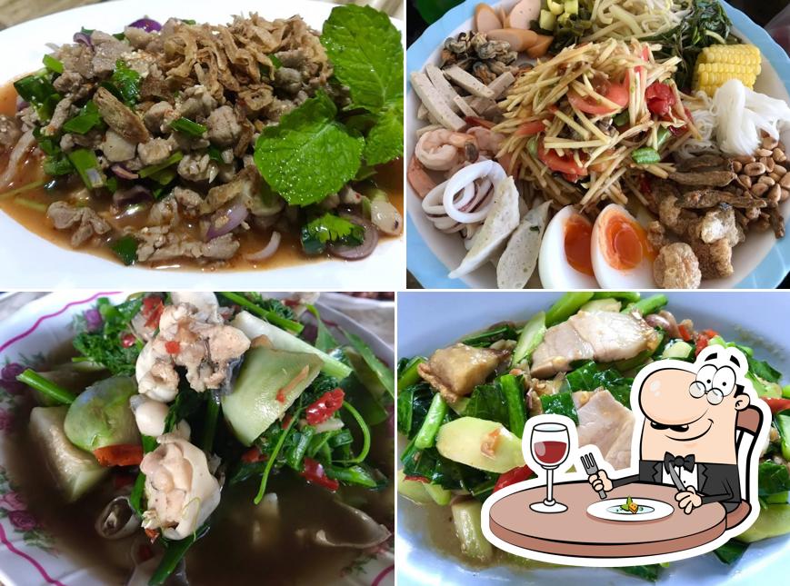 ครัวนางฟ้า..อาหารไทย-อีสาน