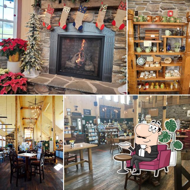 Bailiwick Market and Cafe