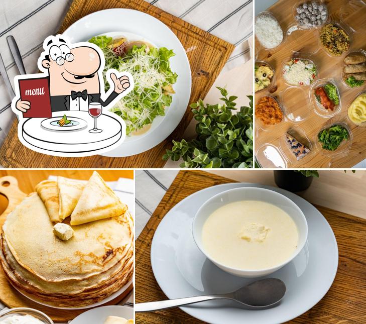 Домашняя еда