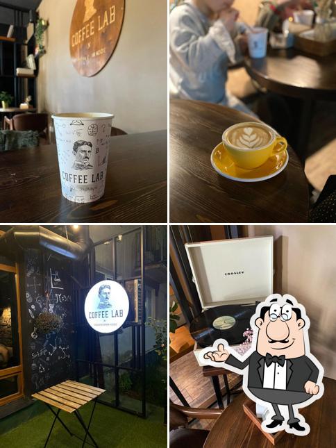 Кофе Лаб