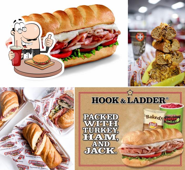 Firehouse Subs Engleside Plaza