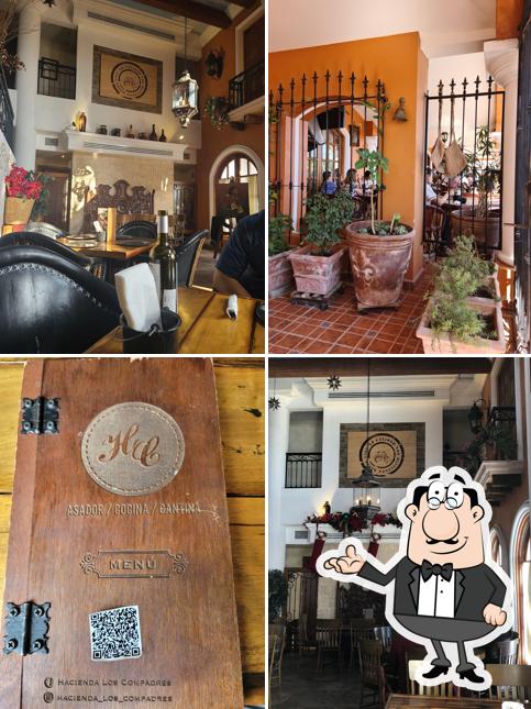 Hacienda Los Compadres