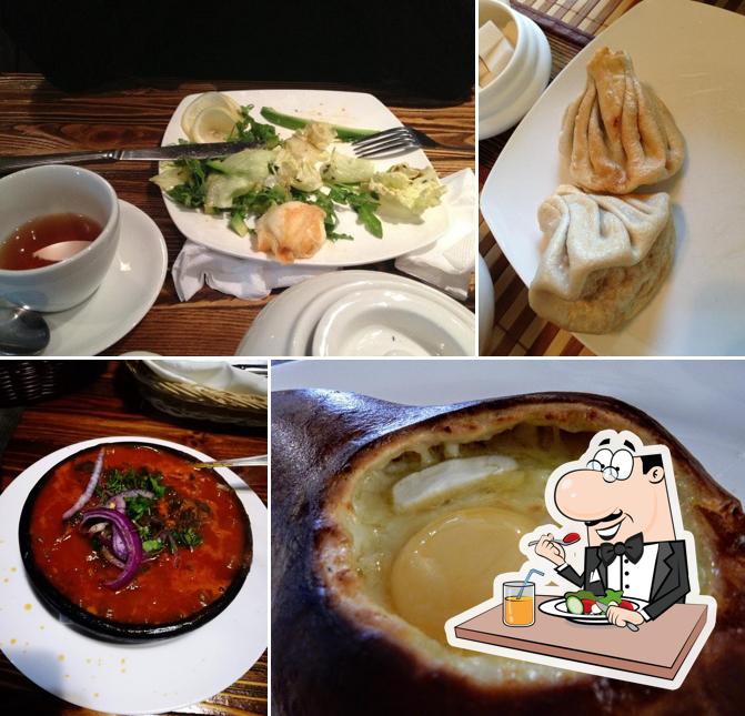 Хинкальная 11