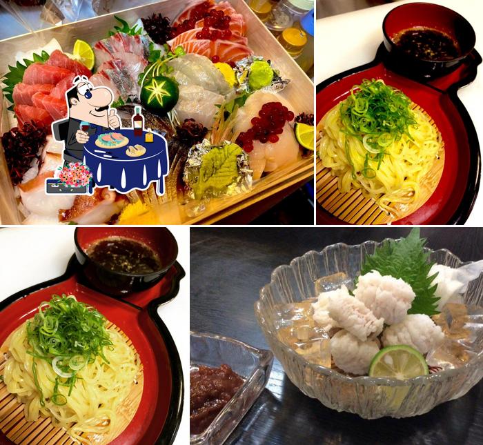 Izakaya restaurant