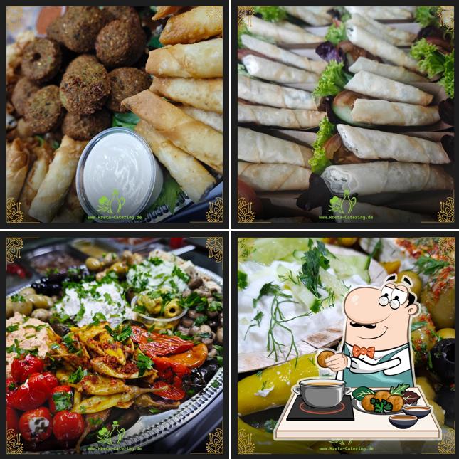 Kreta Food house und Catering