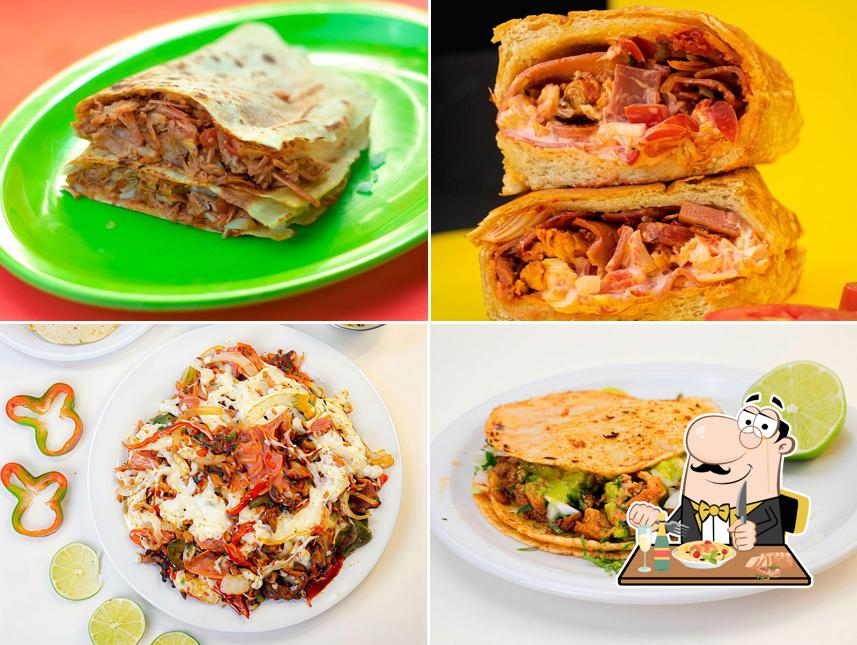 Las Tortas