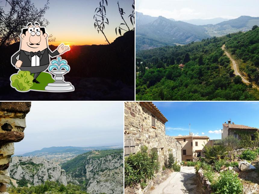 Lo'tentic et les Capilotades d'Evenos