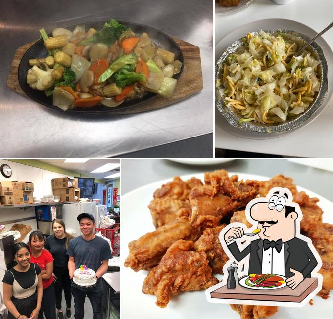New Shanghai Golden Chopstick Restaurant