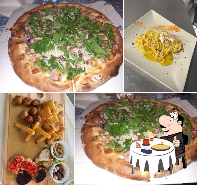 Pizzeria Al Vulcano