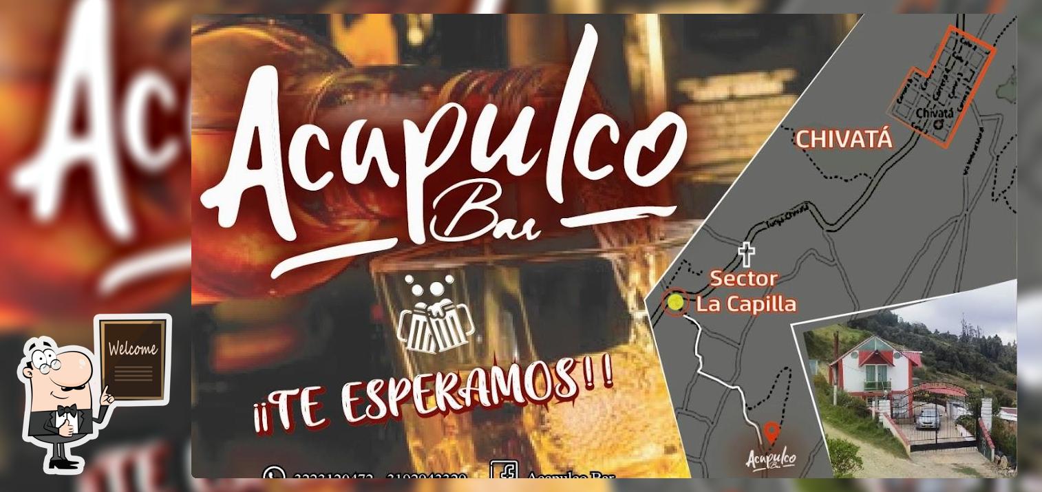 Acapulco Bar (Finca Buena Vista)