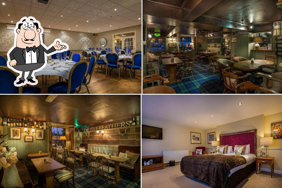 The Feathers Hotel