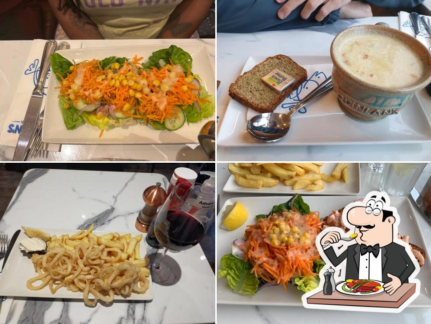 Quinlan's Seafood Bar