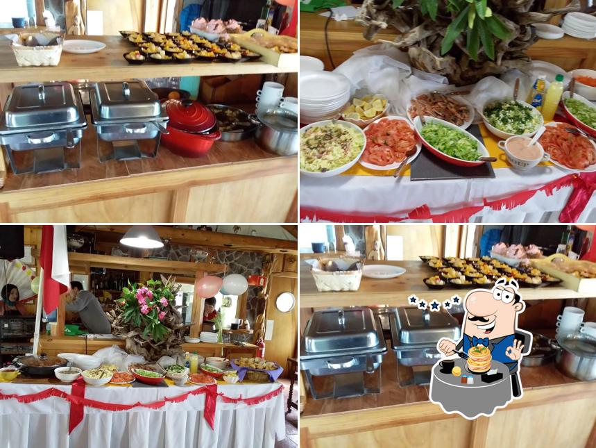 Restaurant Alfin El Rancho