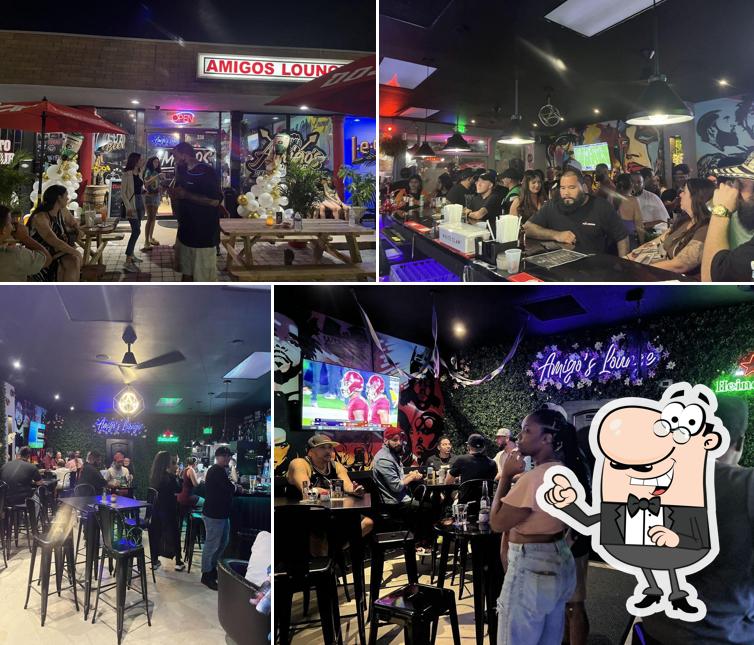 Amigos Beer & Wine Lounge