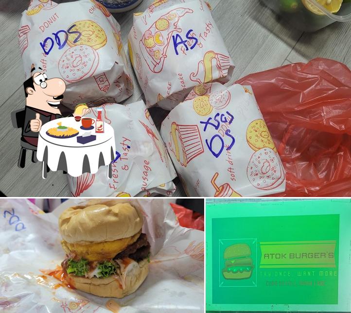Atok Burger