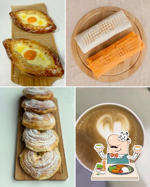 Блюда в "Кафе-1001 Плов"