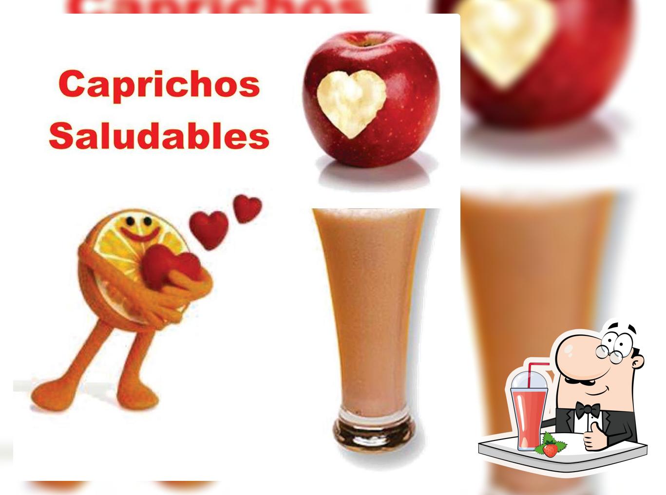 Caprichos saludables