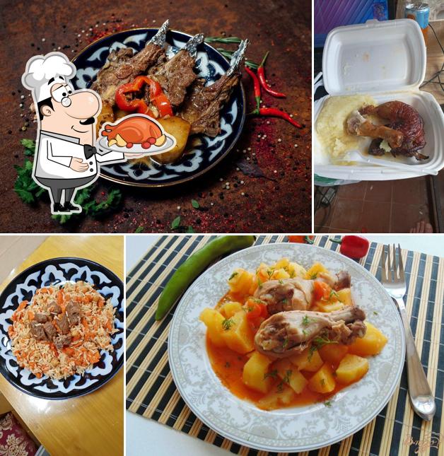 Чайхана Лаззат