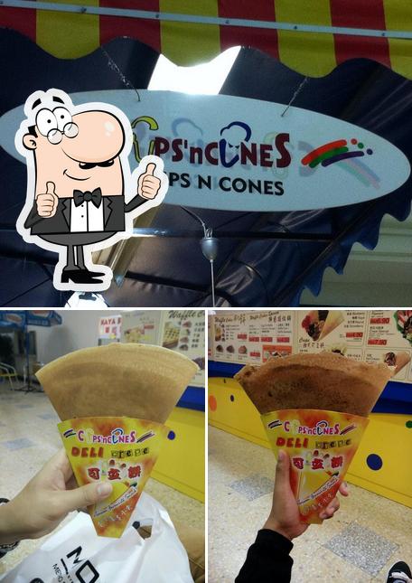 Cups N Cones