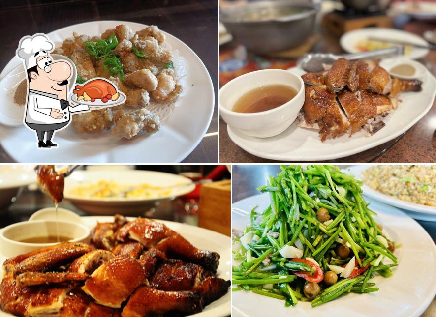 Daoxiang nostalgic dishes