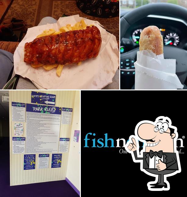 Fish 'N' Chick'N