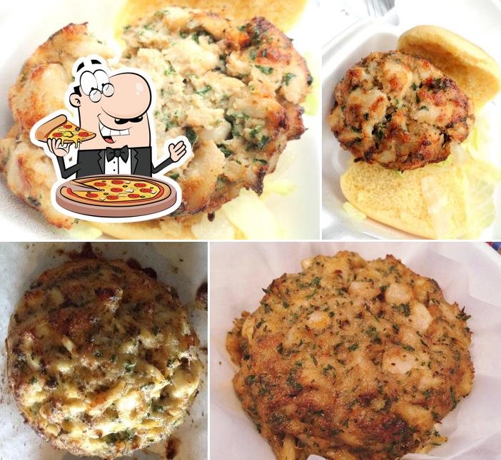 Flash Crabcake