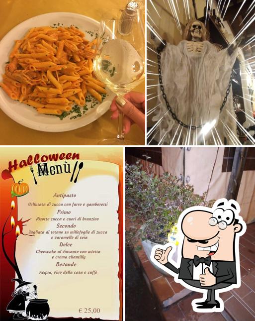 "La Cicala e la Formica" ristorante pizzeria