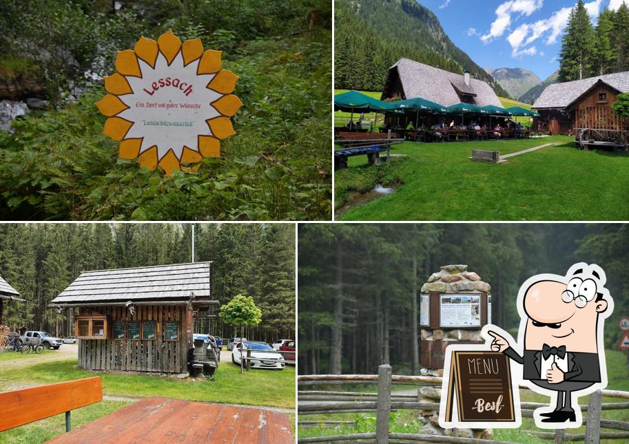 Lasshofer Alm