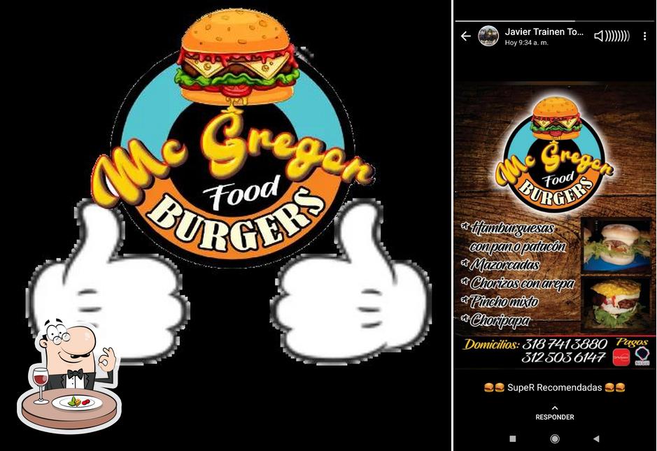 MC Gregor Food
