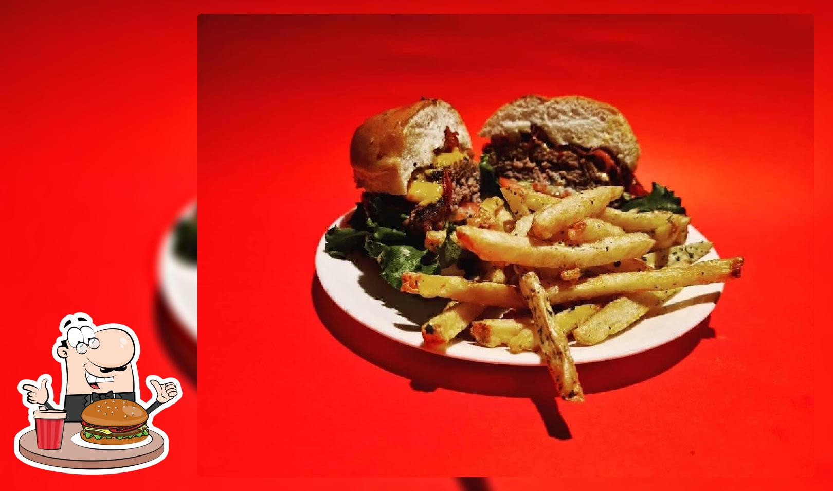 Moon Hamburgesas