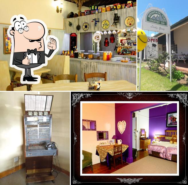 Mountain View Country Inn / Lady Grey Hotel