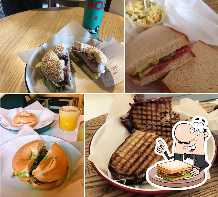 New York Bagels