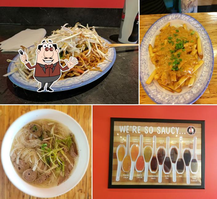 Oodle Noodle Leduc