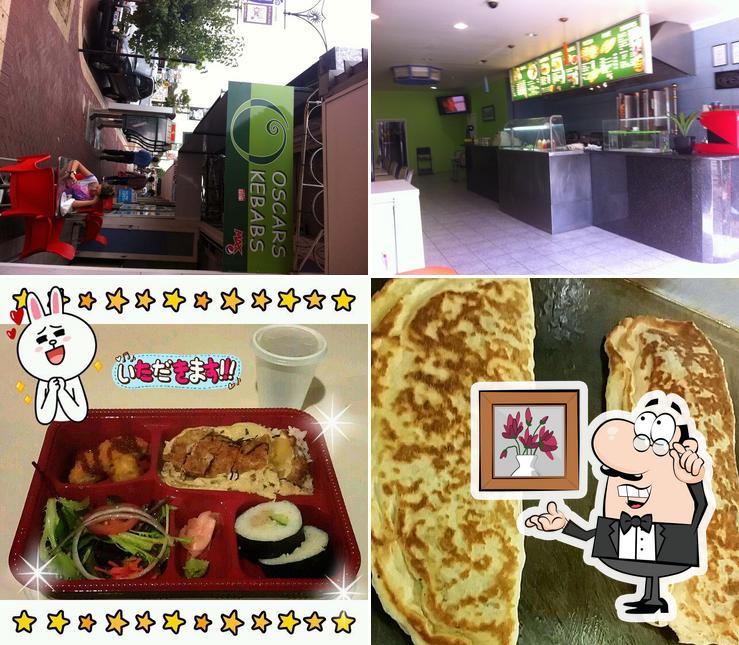 Oscar Kebab & Turkish Bakery