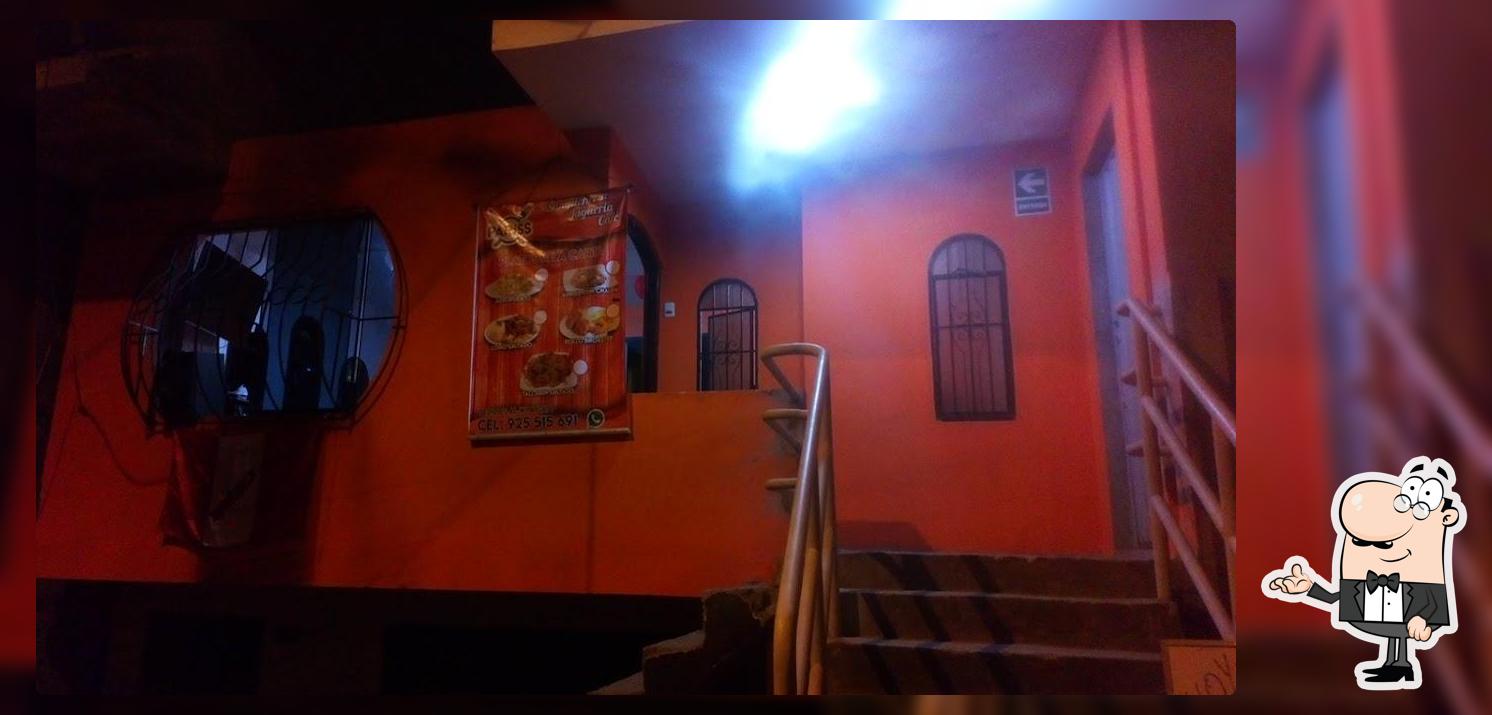 Pariss restaurant