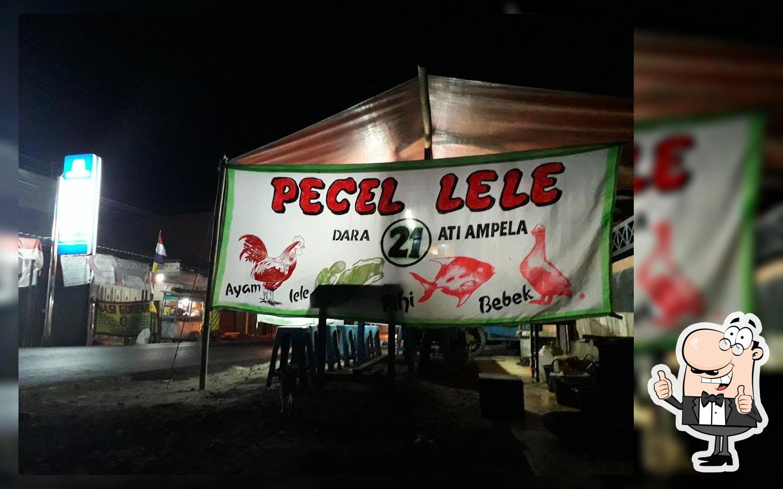 Pecel lele 21