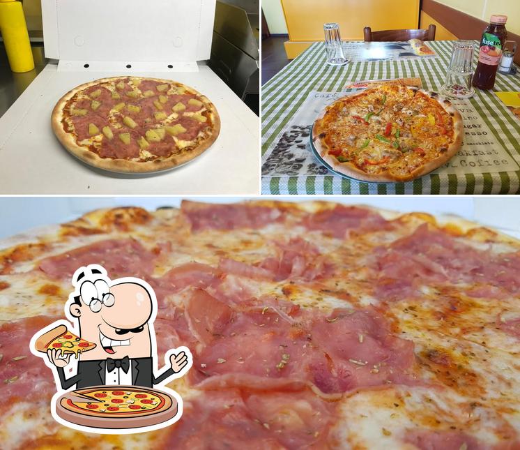 Pizza Oberi