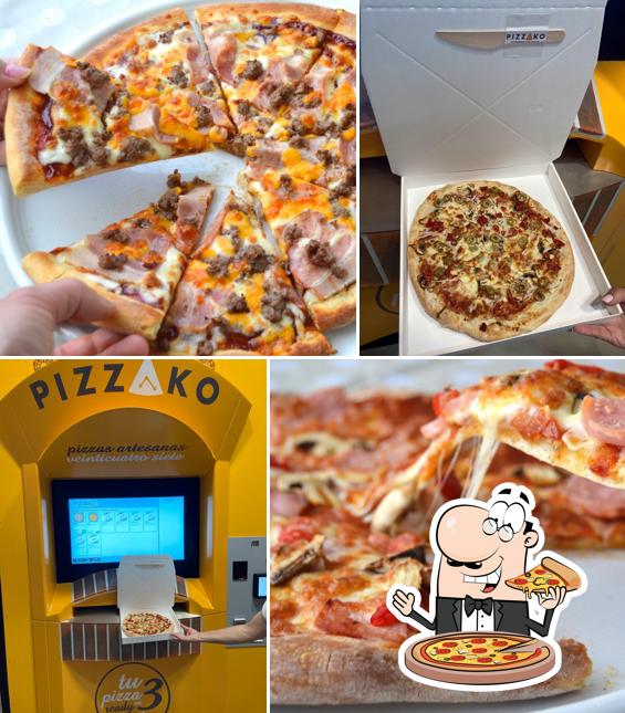 Bertonni - Pizzería 24h