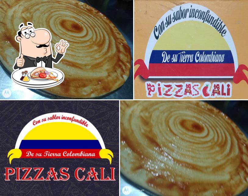 Pizzeria en Machala - Pizzas Cali