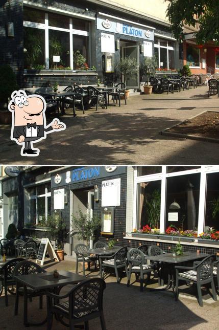 Restaurant Platon