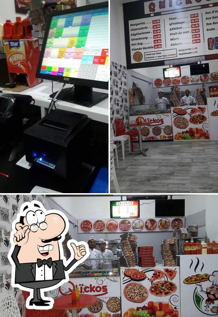 Quickos Pizza