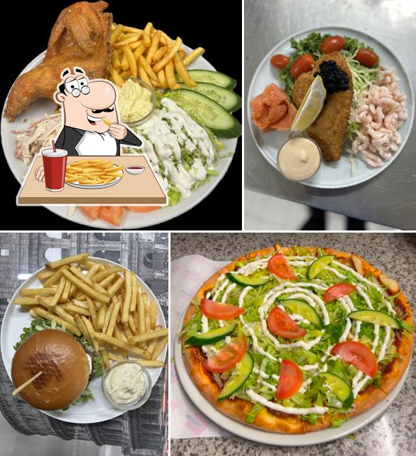 Ribe Pizza & Grill